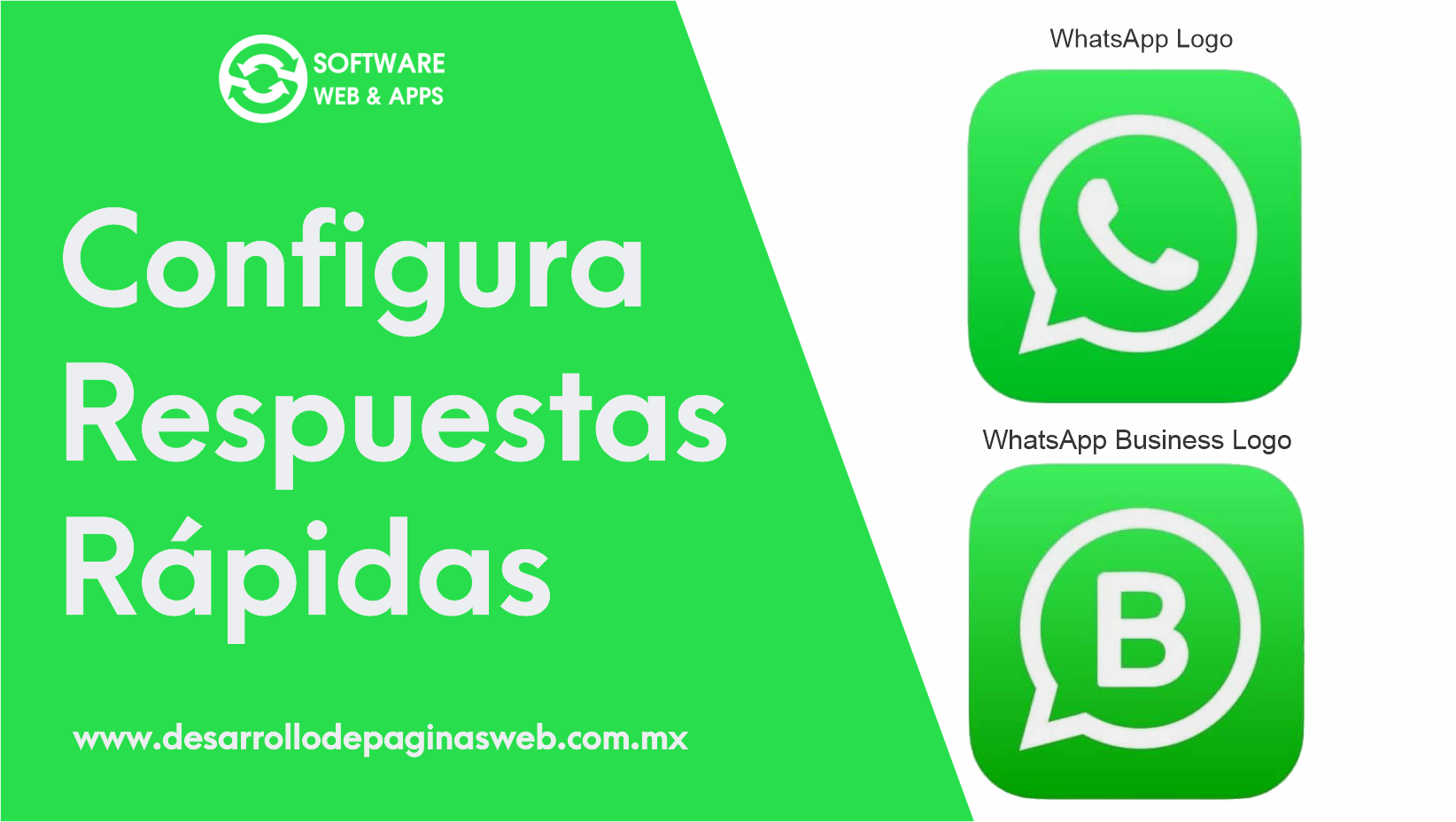 Cómo Crear Respuestas Rápidas en WhatsApp Business Paso a Paso