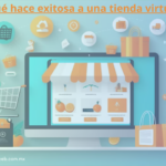 Software web y apps, diseño de paginas web y tiendas virtuales en cdmx, ¿Qué hace exitosa a una tienda virtual