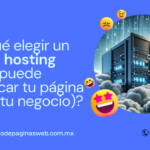 Porque no elegir un plan barato de hosting